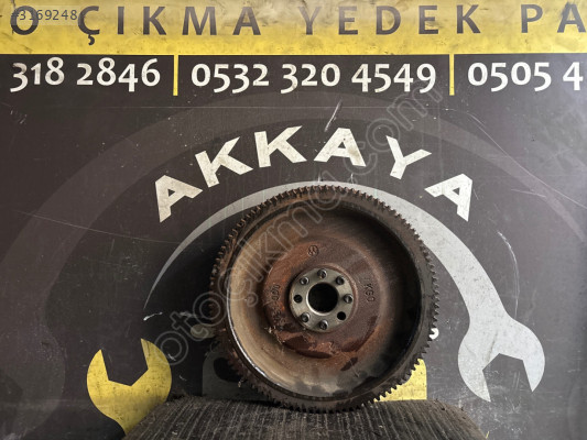Orijinal TOYOTA COROLLA 1.6 ÇIKMA 3ZZ Motor VOLANT Dişlisi