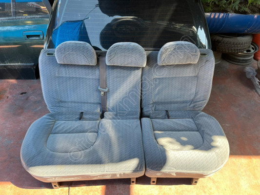 PEUGEOT  406  ARKA   KOLTUK  TAKIMI  SIFIR  GİBİ