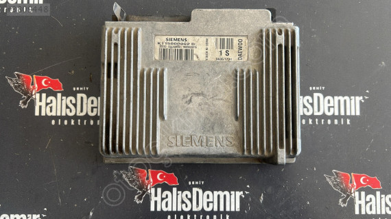Motor Beyni  Daewoo Matiz 0.8 K115000002D 96351734