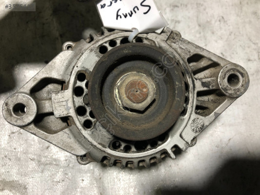 Nissan Primera Sunny 1990-1998 (23100 OE705) Çıkma Şarj Dinamosu