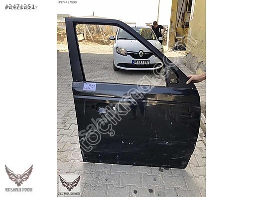 Range Rover Sport İçin Sağ Ön Kapı - Oto Çıkma Parça