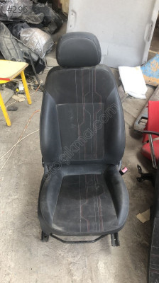 Opel Corsa D sağ ön koltuk