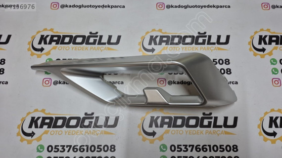 CHERY OMODA 5 SAĞ ARKA EGZOZ NİKELAJI SIFIR YEDEK PARÇA 2022-2025