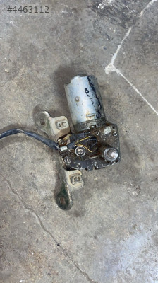 Lada samara arka silecek motoru