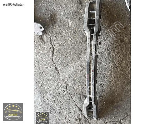 RENAULT CLİO 4 ARKA TAMPON DARBE EMİCİ