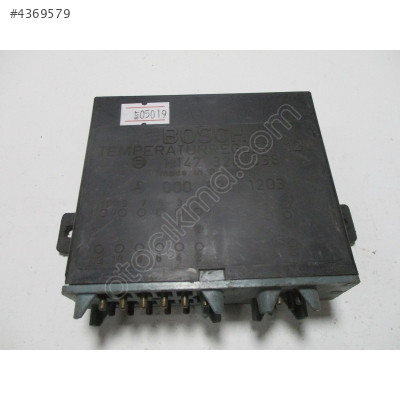 Mercedes Benz Blower Fan Modülü 0008221203