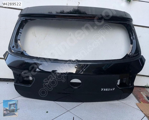 turkuaz bmw f20 ön kaput f20 bagaj kapağı f20 çamurluk f20 kapor