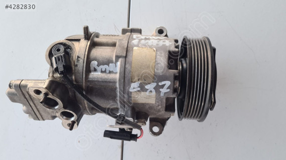 bmw 1 e87 2.0 klima kompresörü (son fiyat)