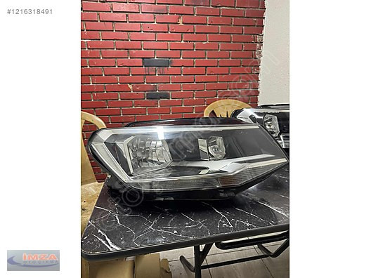 VW CADDY SAĞ FAR ORİJİNAL ÇIKMA