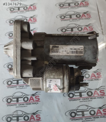 PEUGEOT 206/307 1.4 MARŞ DİNAMOSU 9688268480 30F20501