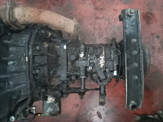 HYUNDAİ HD 75 EURO 4 ÇIKMA ŞANZIMAN