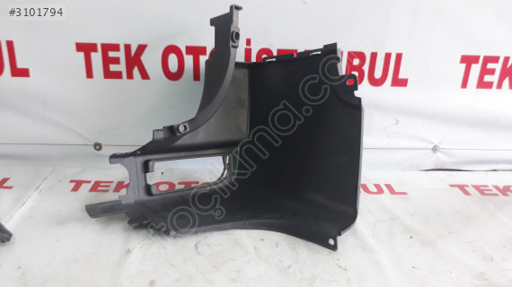 Mercedes SPRINTER 906 TAMPON ARKA SOL KISIM A9068801071