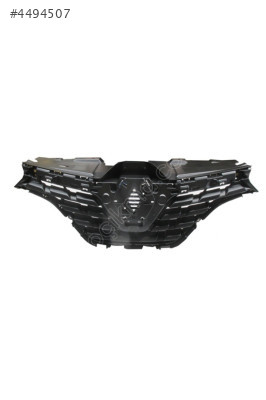 Renault Kadjar Ön Panjur Siyah Tw 20152018