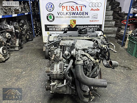 JEEP PATRİOT 2.0 DİZEL CRD ÇIKMA KOMPLE MOTOR BYL