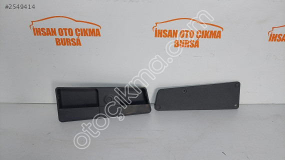 Fiorino nemo bipper bagaj sağ sol iç  kapak ve rafı