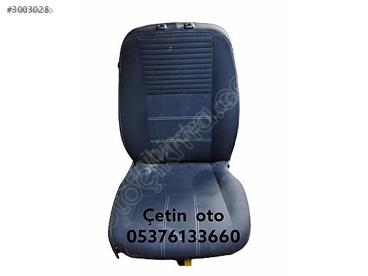 RENAULT FLUENCE ÖN KOLTUK