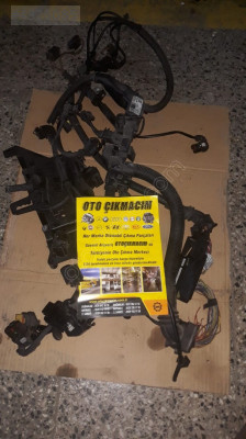 BMW F20 F30 N47 MOTOR TESİSATI 12518508695