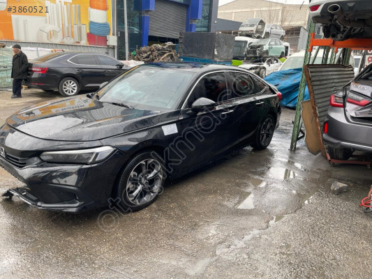 HONDA CİVİC FE1 GÖSTERGE PANELİ