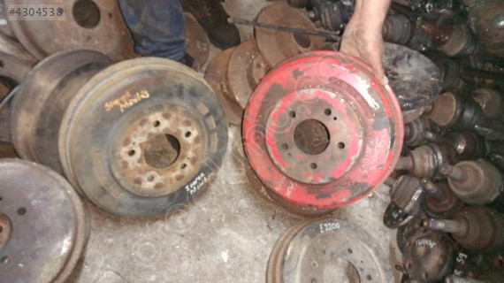 Hyundai Starex kampana minibüs