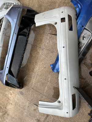 PEUGEOT 508 ÇIKMA ORJİNAL ARKA TAMPON BDÇ