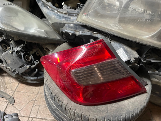 Honda civic sol arka stop