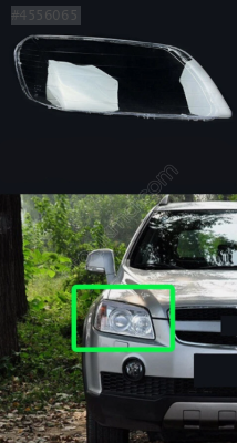 CAPTİVA SIFIR SAĞ FAR CAMI 2008-2010