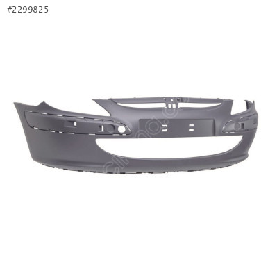 Peugeot 307 Ön Tampon Astarlı 2001-2005 7401S6