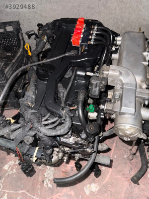 Hundai era 1.4 benzinli komple dolu motor