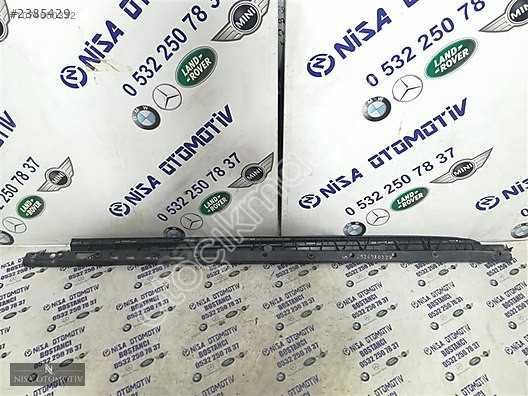 MERCEDES GLE C292 W292 KASA SOL MARŞPİYEL İÇ BRAKET A292