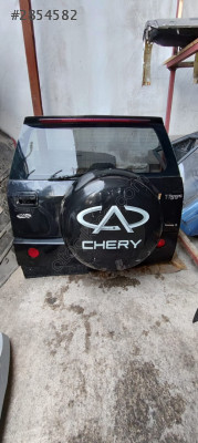 Chery tiggo bagaj kapağı