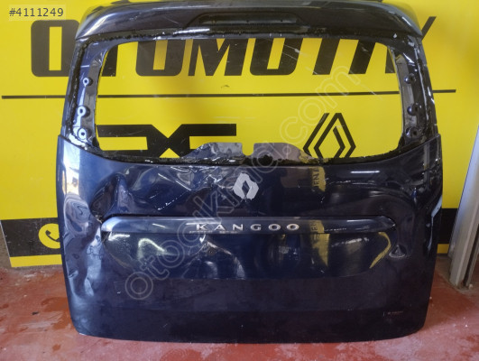 901521839R YENİ RENAULT KANGOO E-TECH BAGAJ KAPAĞI ORJ