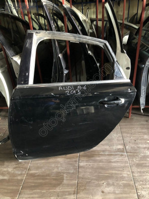 ÇIKMA  AUDİ A6 SOL ARKA KAPI