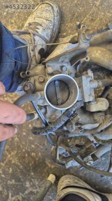 HONDA HR-V 1.6 GAZ KELEBEĞI / D16W1