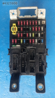 Hyundai Era sigorta tablası