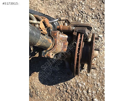 TRANSİT 120 TAŞIYICI PORYA 93 ve 99