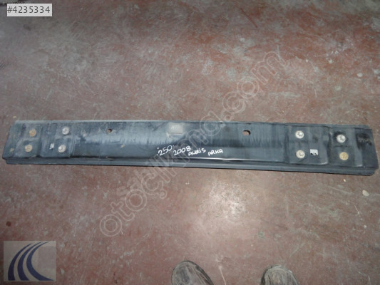 TOYOTA AURIS 2008 ÇIKMA ARKA TAMPON DEMİRİ