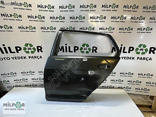 VOLKSWAGEN GOLF 2013/2020 SOL ARKA KAPI ORJİNAL 5G4833055