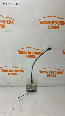 Renault Megane iki sağ arka kapı kilidi