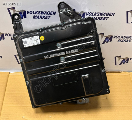 A3 - OCTAVIA 21-25 GOLF 8 20-25 HYBRID 48V BATARYA AKÜ 5WA915107B