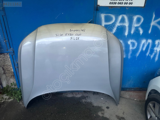 Volvo c40 ex40 xc40 ön kaput