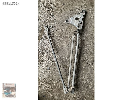Volvo s40 ön silecek motoru mekanizması çıkma orjinal
