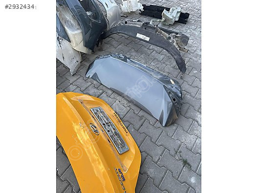 Honda civic bagaj kapağı füme