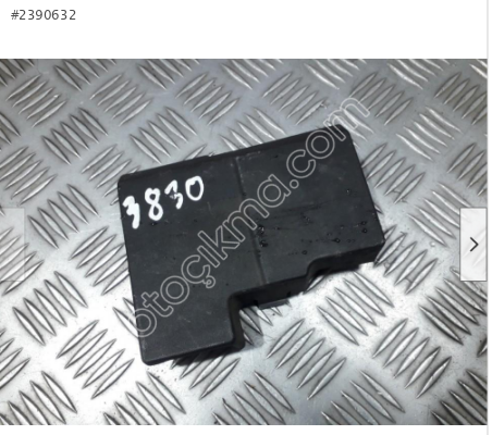FORD FOCUS 2.SİGORTA KAPAĞI.3M5T14B581