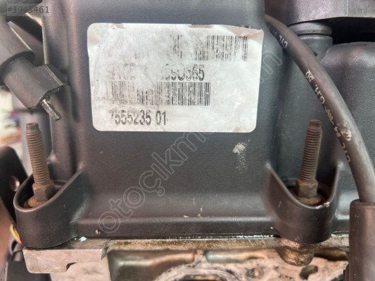 Mini Cooper 1.6 Benz. Çıkma Motor - Orijinal ve Kontrollü