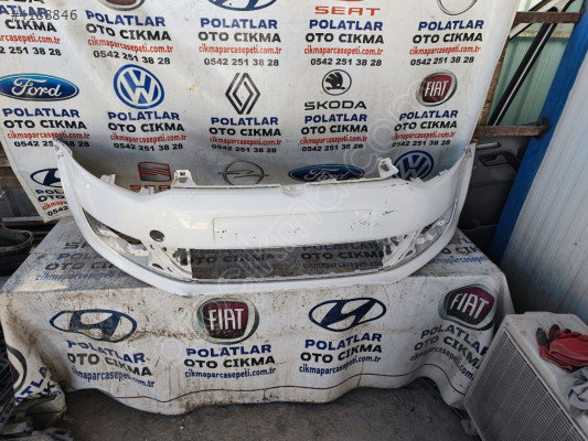 Volkswagen Polo Ön tampon