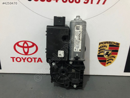 PEUGEOT 2008 SUNROFF MOTORU ORJİNAL