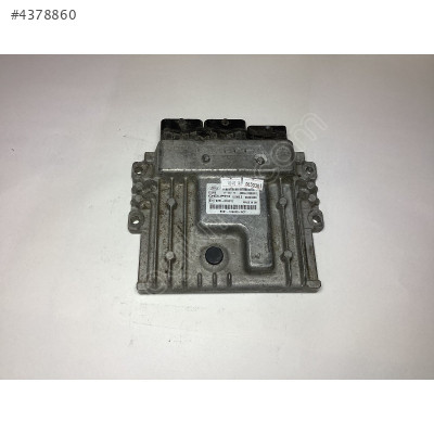 Ford C-Max TDCI Motor Beyni 28324830 BV61-12A650-ACF 97RI-010012