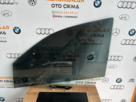 TOGG T10X SOL ÖN KAPI  CAMI ORJİNAL