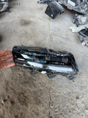 PEUGEOT 3008 SİS FARI ÇIKMA ORJİNAL