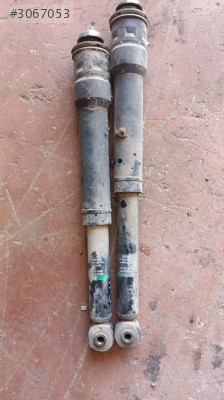 MİTSUBİSHİ COLT ARKA AMORTİSÖRLER TAKIM